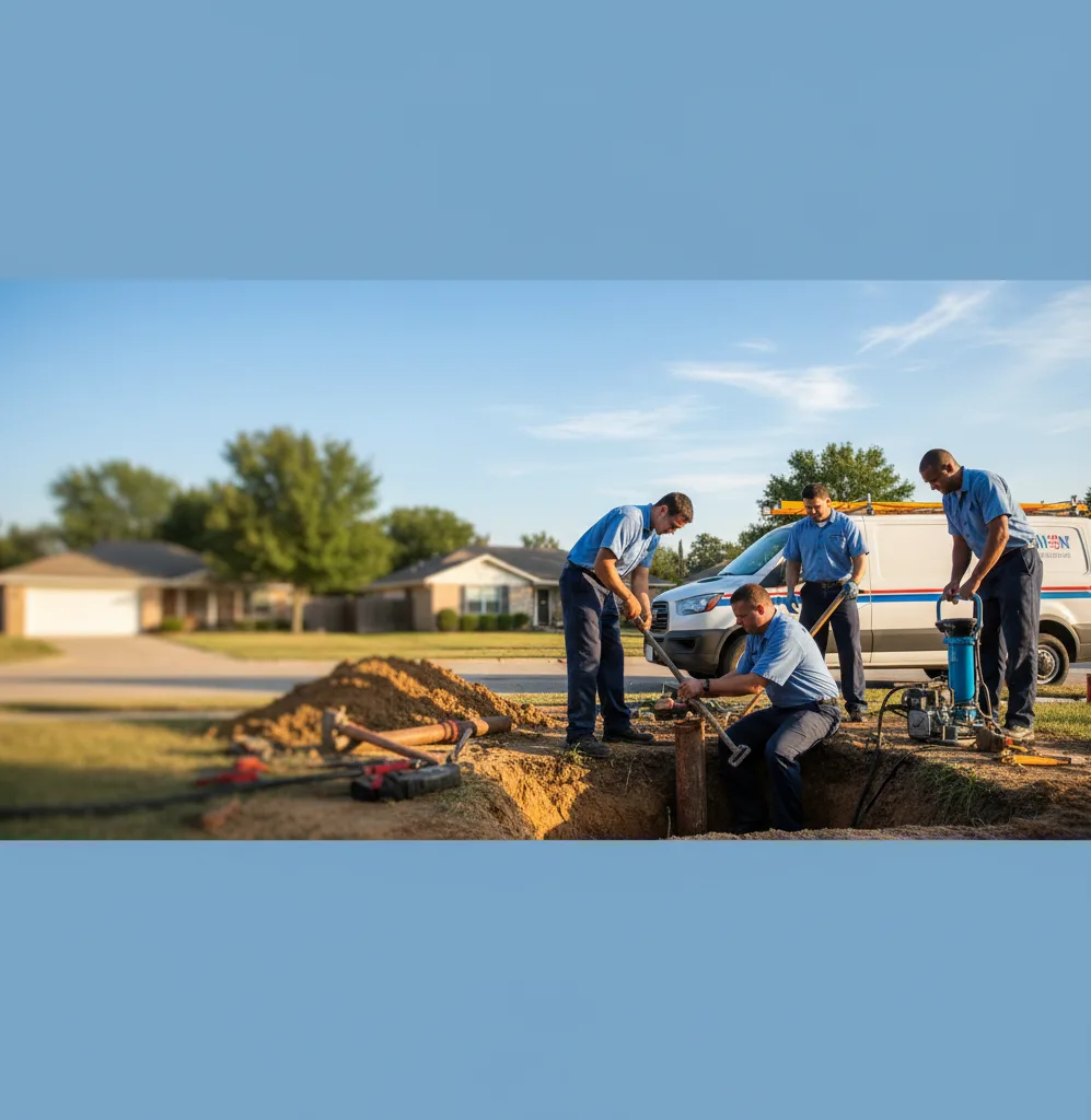 Water Heater Repair & Plumber in Helena-West Helena